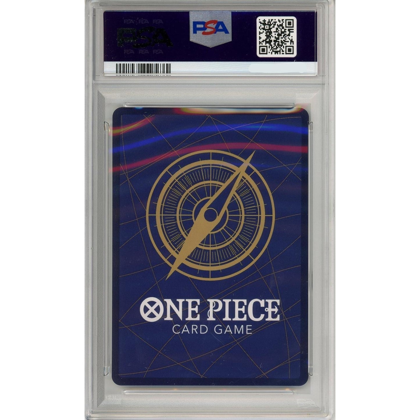 One Piece Graded: Koala P-069 Championship 25-26 Winner PSA 10