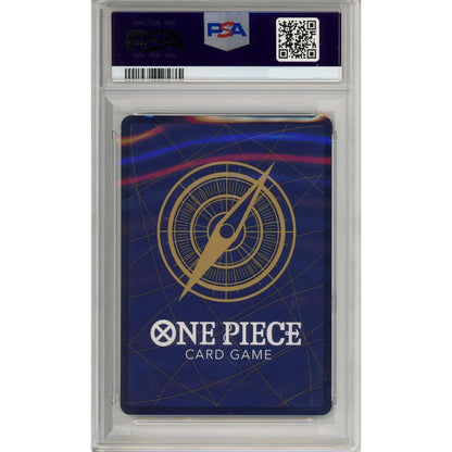 One Piece Graded: Koala P-069 Championship 25-26 Winner PSA 10
