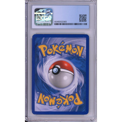 Pokemon Graded: Charizard CGC 8.5