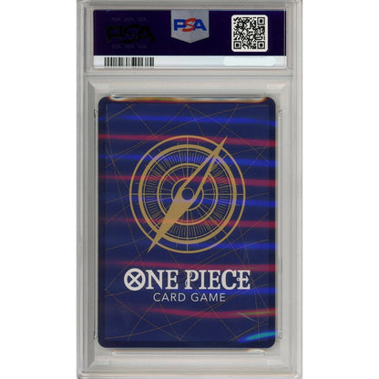 One Piece Graded: Vinsmoke Sora OP06-063 Championship 25-26 Finalist PSA 10