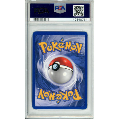 Pokemon Graded: Korean Charizard 1st Edition 4/102 Holo (1999) PSA 9