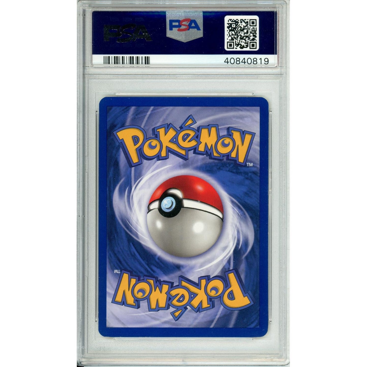 Pokemon Graded: Charizard 4/102 Base Set (1999) Holo PSA 9