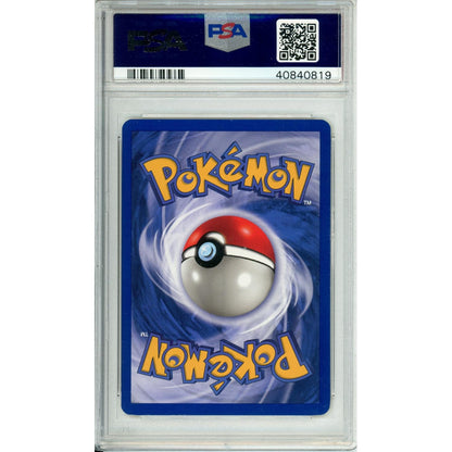 Pokemon Graded: Charizard 4/102 Base Set (1999) Holo PSA 9