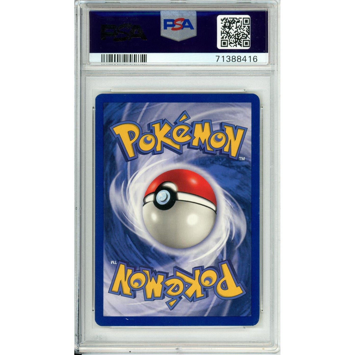 Pokemon Graded: Arcanine 1st Edition 23/102 Base Set (1999) PSA 10