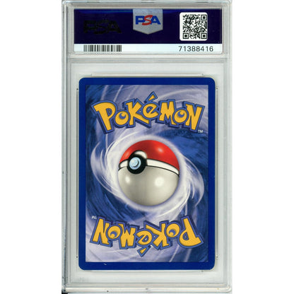 Pokemon Graded: Arcanine 1st Edition 23/102 Base Set (1999) PSA 10