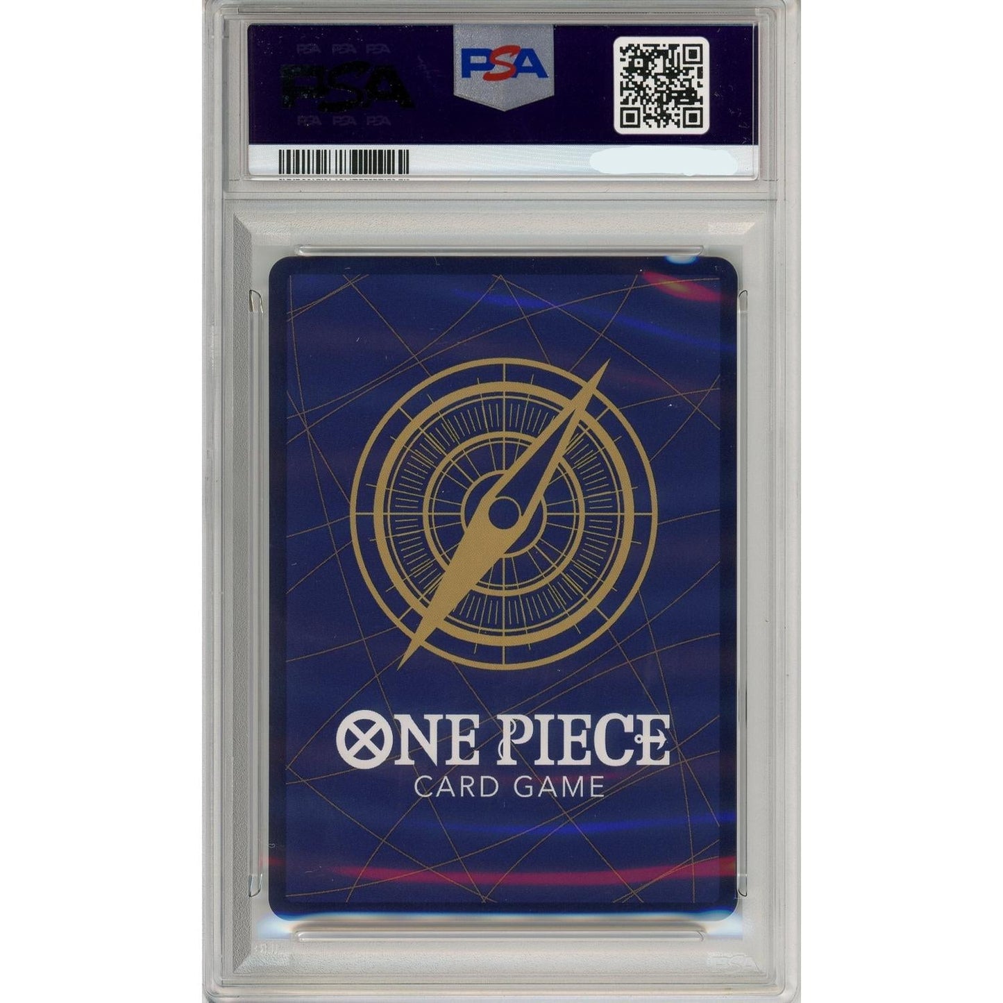 One Piece Graded: Jewelry Bonney OP10-107 Championship 25-26 Finalist PSA 10