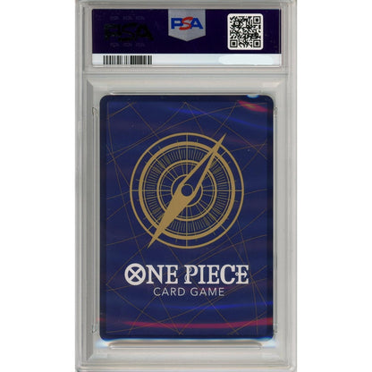 One Piece Graded: Jewelry Bonney OP10-107 Championship 25-26 Finalist PSA 10