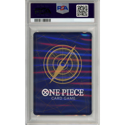 One Piece Graded: Koala P-069 Championship 25-26 Finalist PSA 10