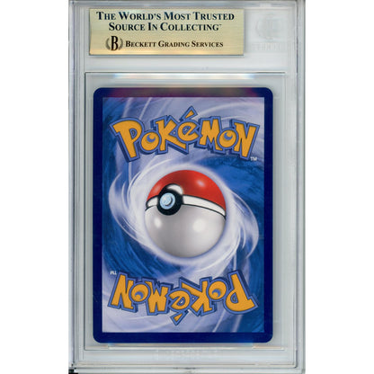 Pokemon Graded: Chinese Charizard V 133/115 Portrayals Obsidian (2023) Beckett 9.5
