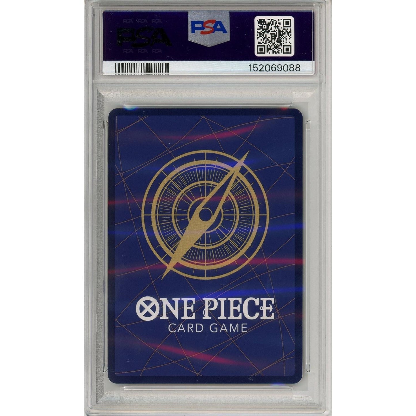 One Piece Graded: St. Shepherd Ju Peter OP13-084 Special Alternate Art PSA 10