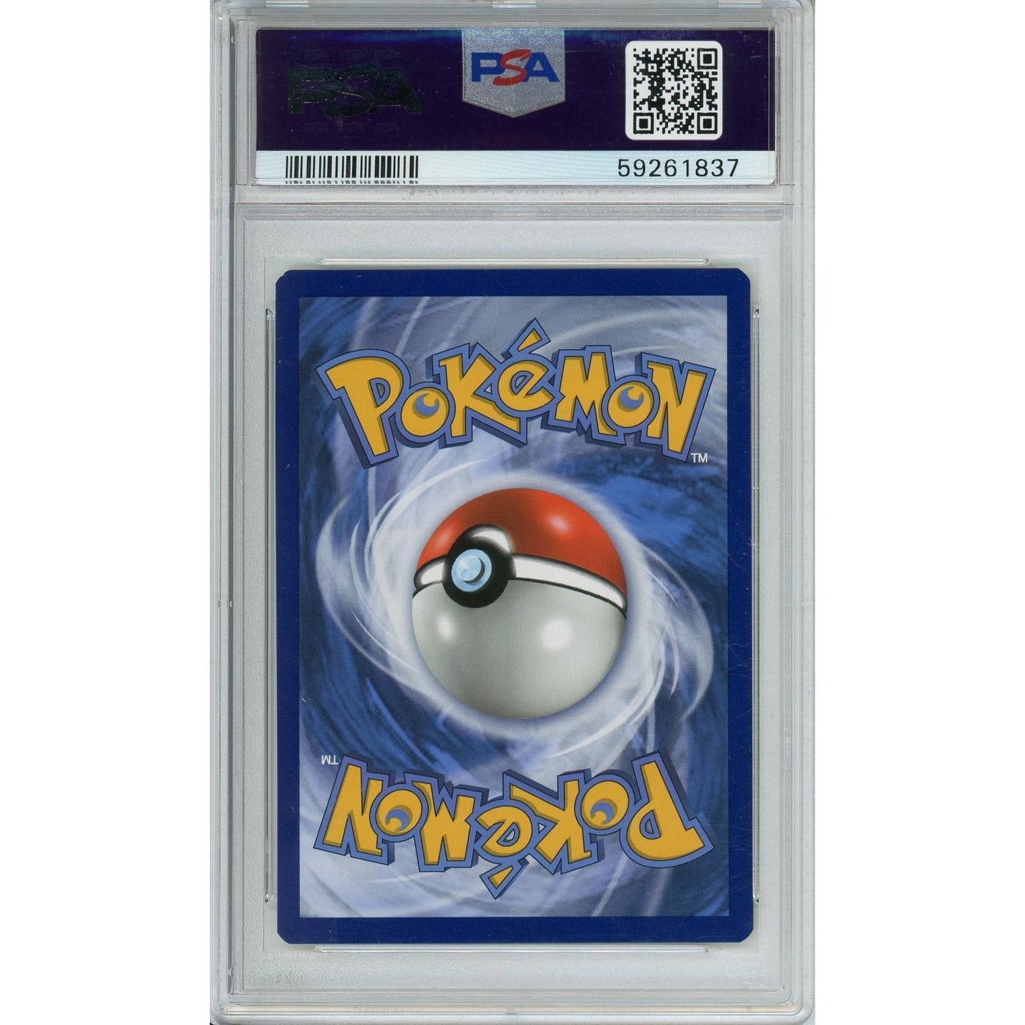 Pokemon Graded: Mewtwo PSA 10
