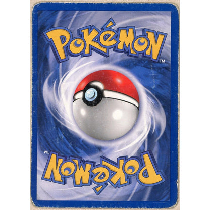 Pokemon Single: Typhlosion 17/111 Neo Genesis (2000) Holo DMG