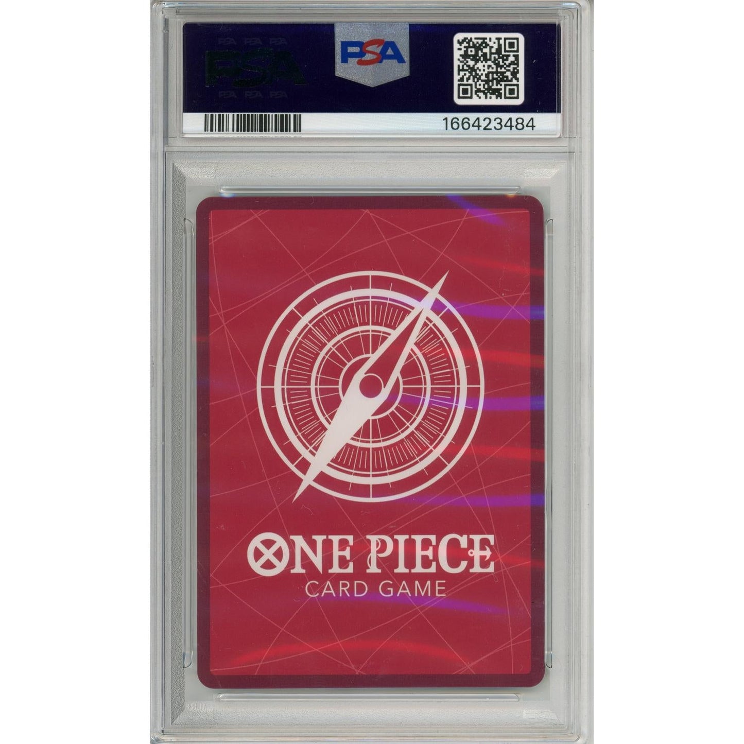 One Piece Graded: Roronoa Zoro OP12-020 Serialized Top Prize 2025 PSA 10