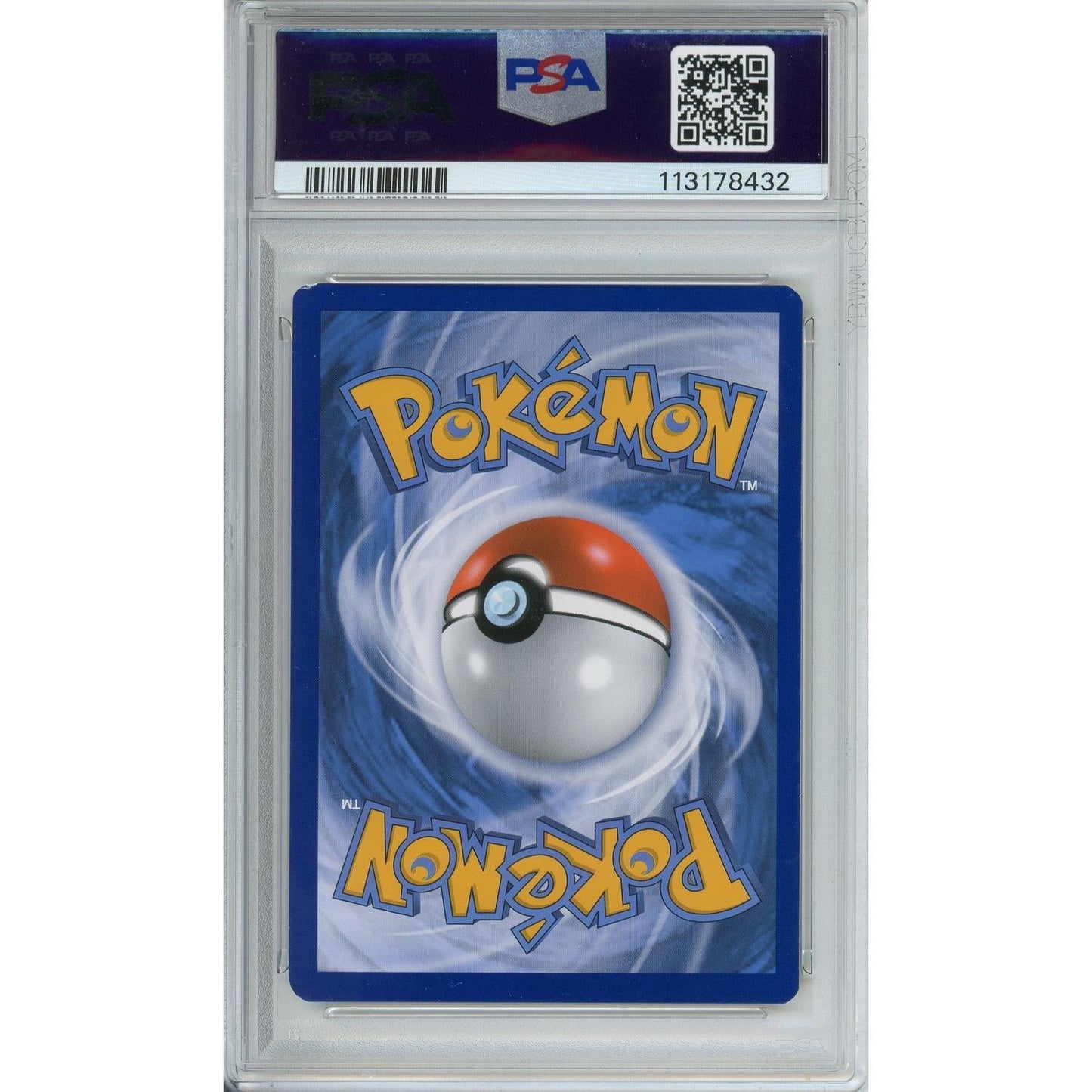 Pokemon Graded: Special Delivery Charizard PSA 6