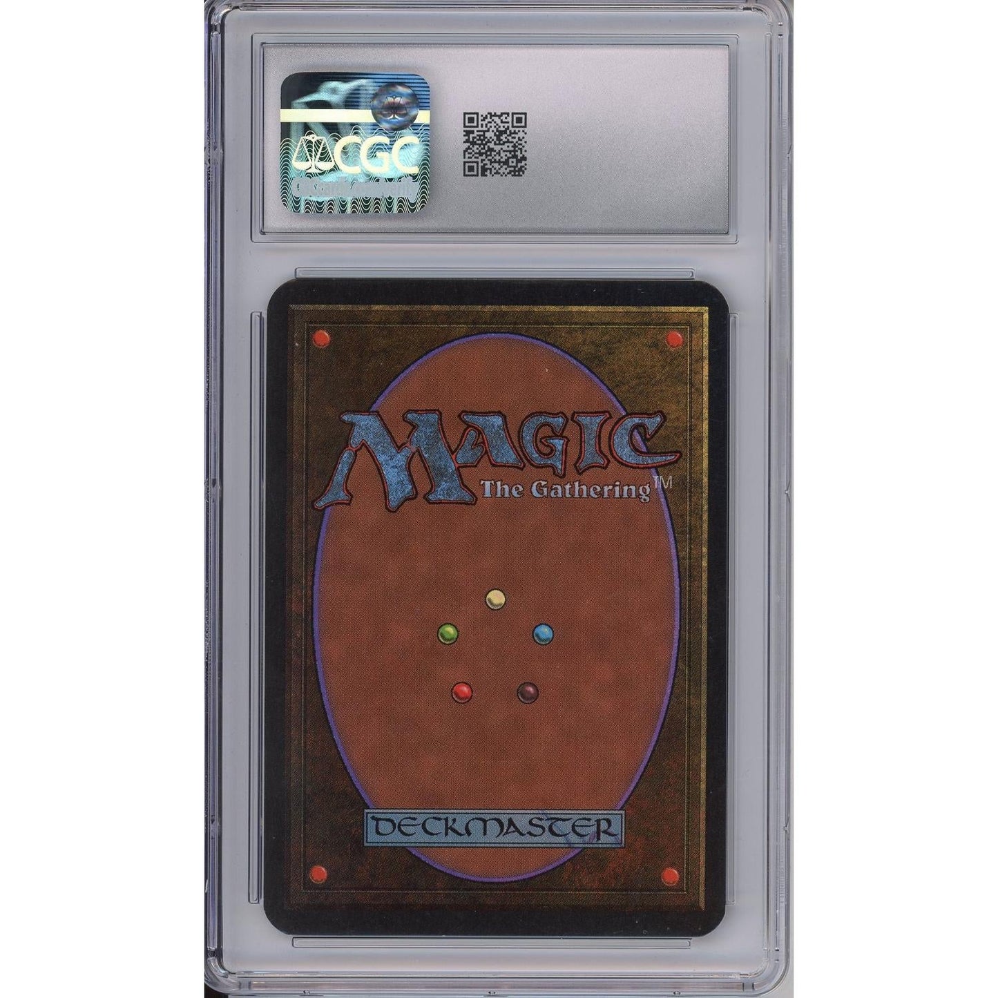 MTG Graded: Savannah Limited Edition (Alpha) CGC 9