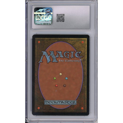 MTG Graded: Splendid Genesis CGC Authenticated