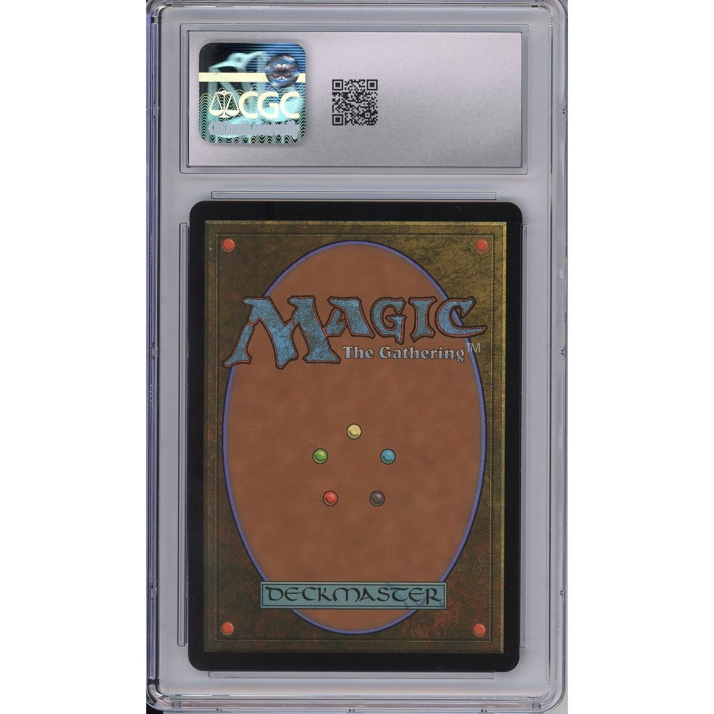MTG Graded: Phoenix Heart CGC Authenticated