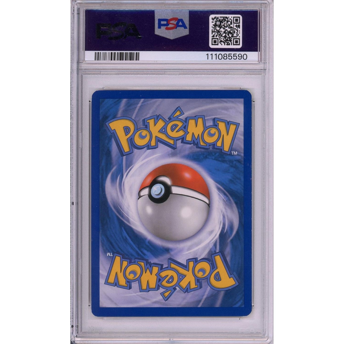 Pokemon Graded: Tropical Tidal Wave PSA 8