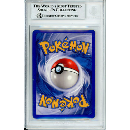 Pokemon Graded: Charizard #39 Expedition (2002) Beckett 8