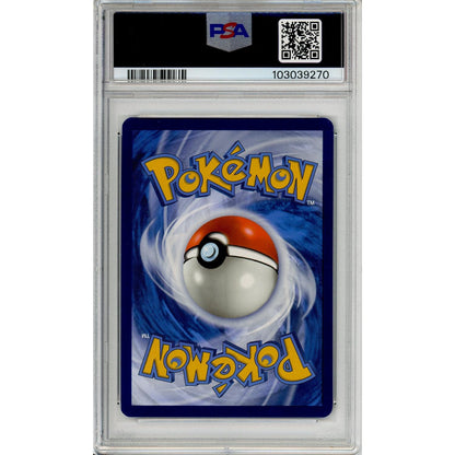 Pokemon Graded: Mew ex 193/165 Scarlet & Violet 151 (2023) Holo PSA 10