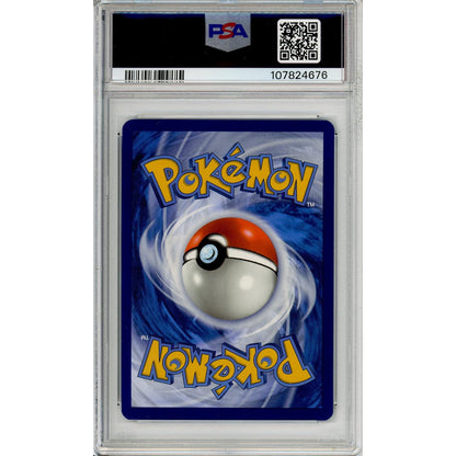 Pokemon Graded: Mew ex 216/91 Paldean Fates (2024) Shiny Full Art PSA 10