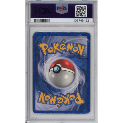 Pokemon Graded: Charizard Legendary Collection PSA 4