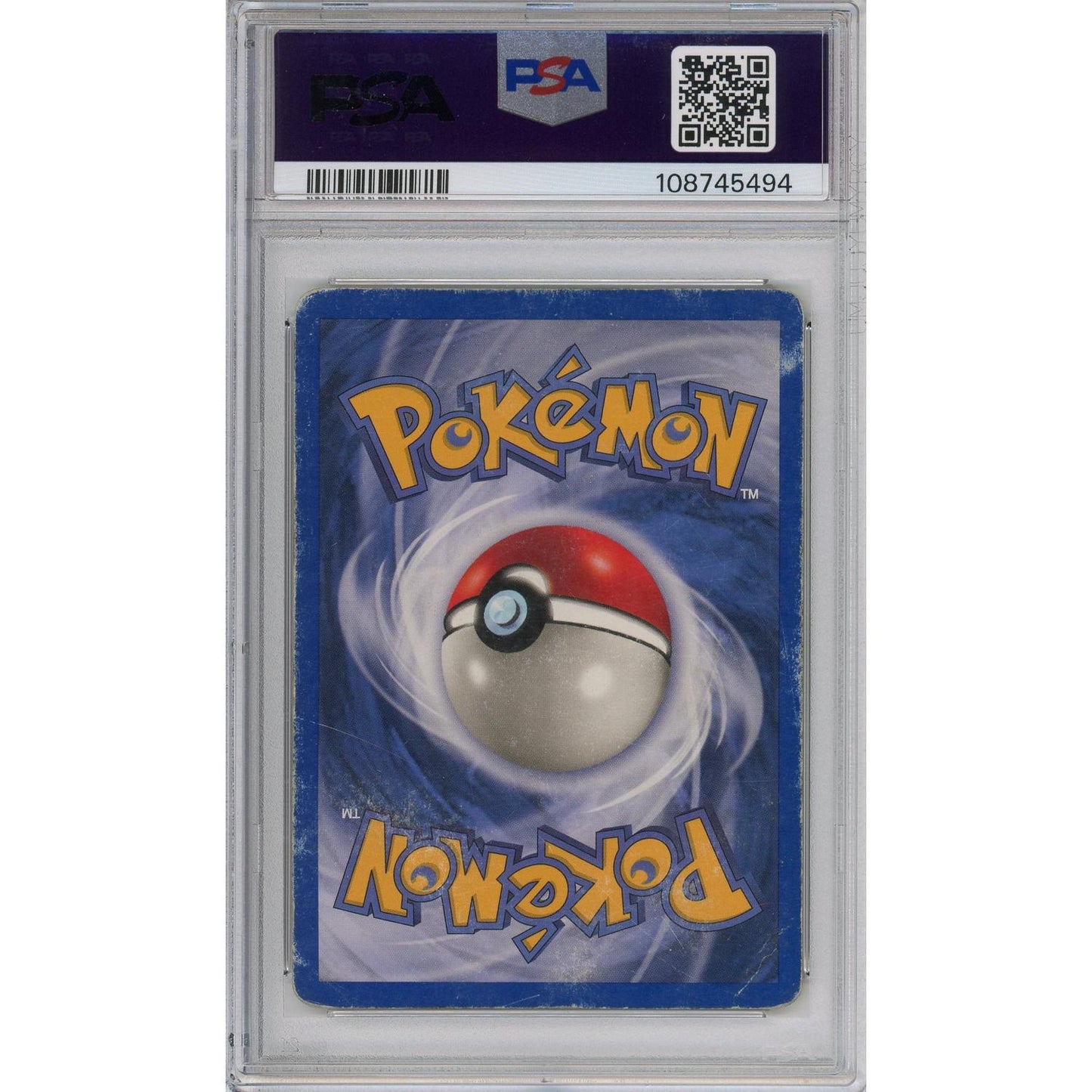Pokemon Graded: Shining Charizard PSA 2