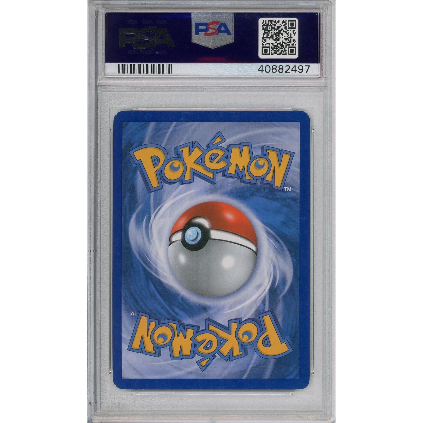 Pokemon Graded: Charmander PSA 8
