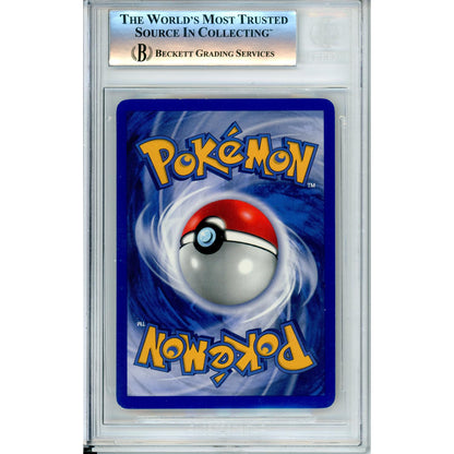 Pokemon Graded: Charizard 4/102 Base Set (1999) Beckett 8.5