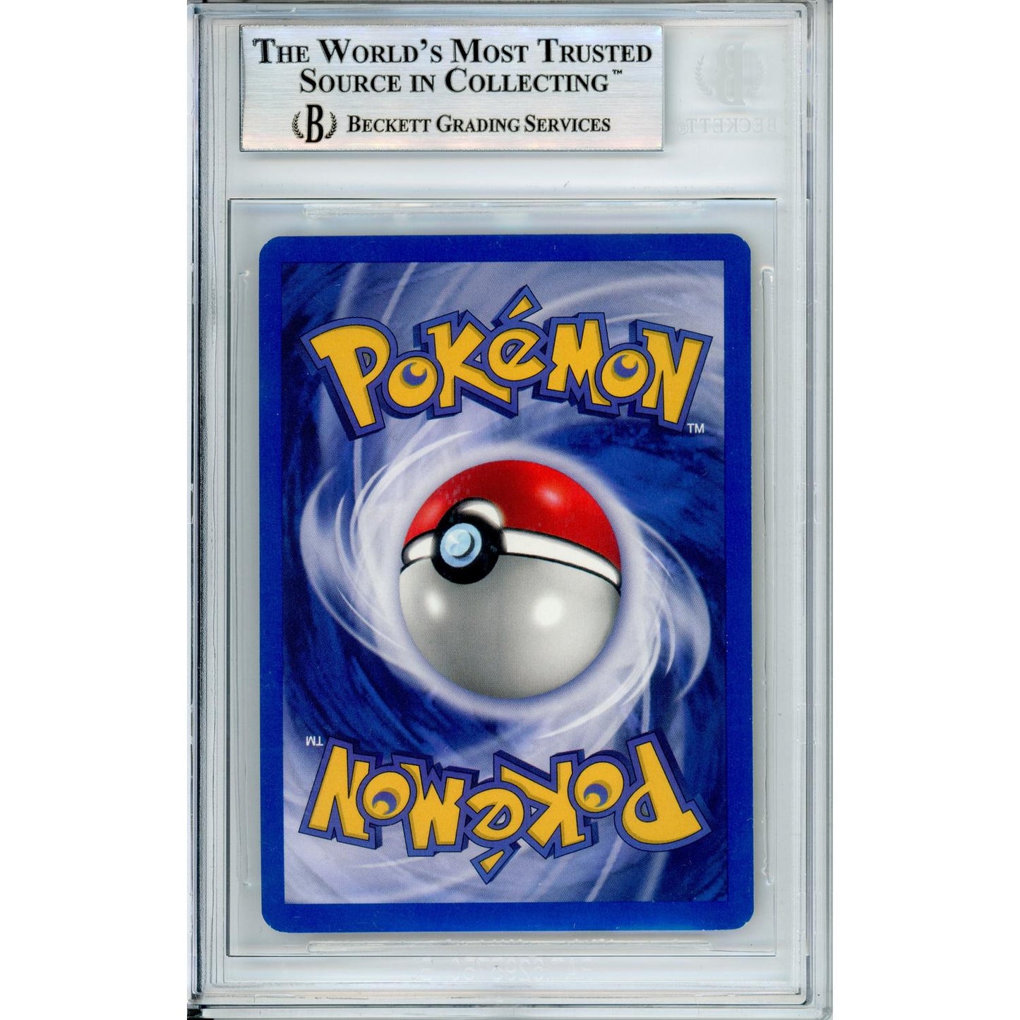 Pokemon Graded: Blaine's Charizard 2/132 Gym Challenge (2000) Beckett 8.5