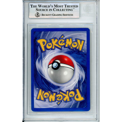 Pokemon Graded: Blaine's Charizard 2/132 Gym Challenge (2000) Beckett 8.5