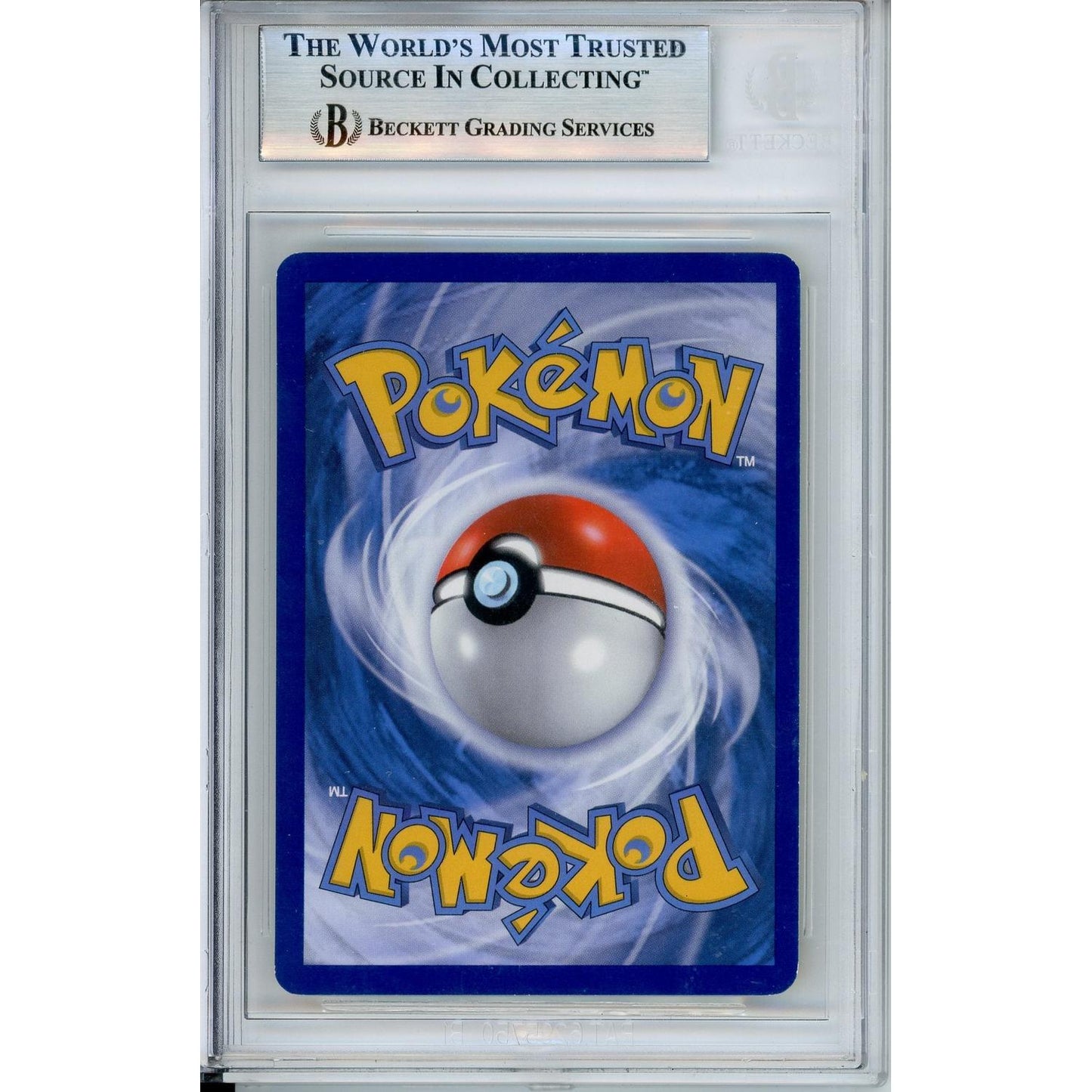 Pokemon Graded: Kecleon 2015 Art Academy Competition Promo Beckett 9