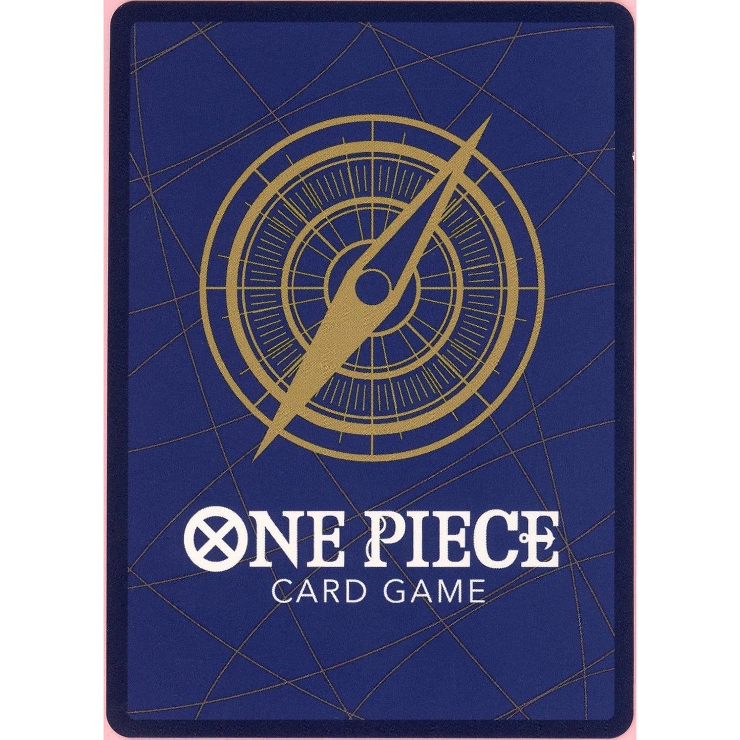One Piece Single: Portgas D. Ace OP07-119 Serialized Top Prize LP