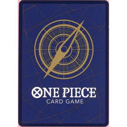 One Piece Single: Portgas D. Ace OP07-119 Serialized Top Prize LP