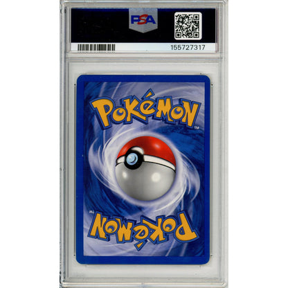 Pokemon Graded: French Lugia 9/111 Neo Genesis (2001) PSA 5
