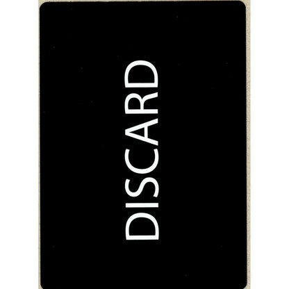 Lorcana Single: DISCARD Error Card NM