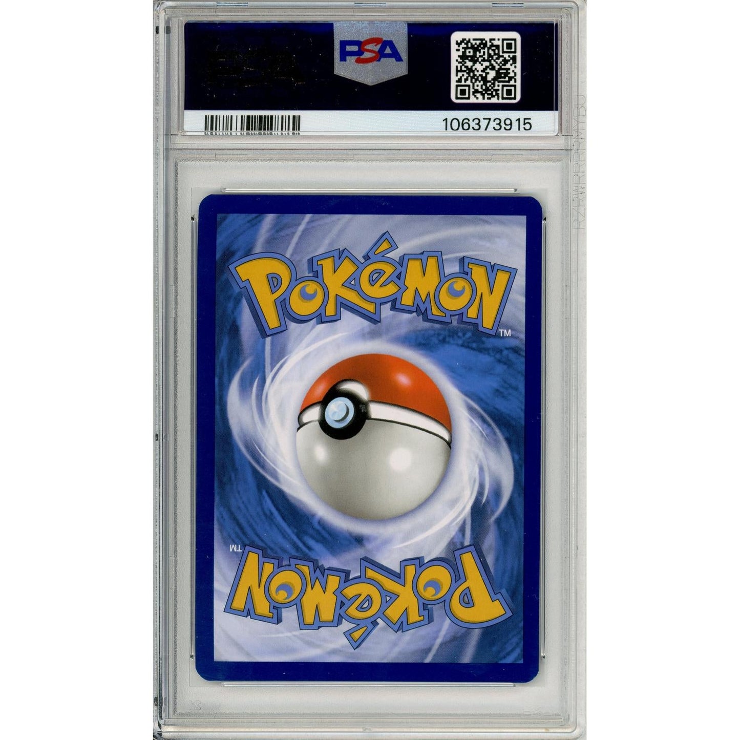 Pokemon Graded: Charizard ex 183/165 Scarlet & Violet 151 (2023) Ultra Rare PSA 10