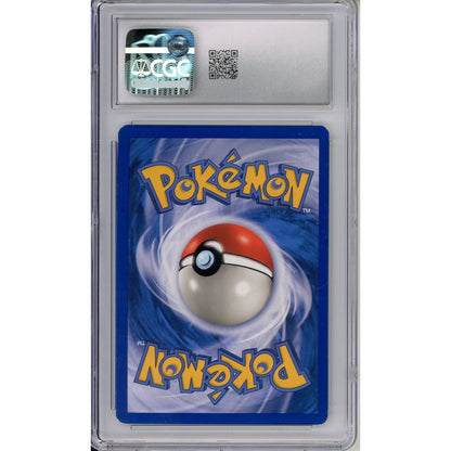 Pokemon Graded: Shellos Staff 107/132 Secret Wonders San Diego Comic-Con CGC 8.5