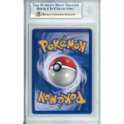 Pokemon Graded: Charizard 4/130 Base Set 2 (2000) Beckett 8.5
