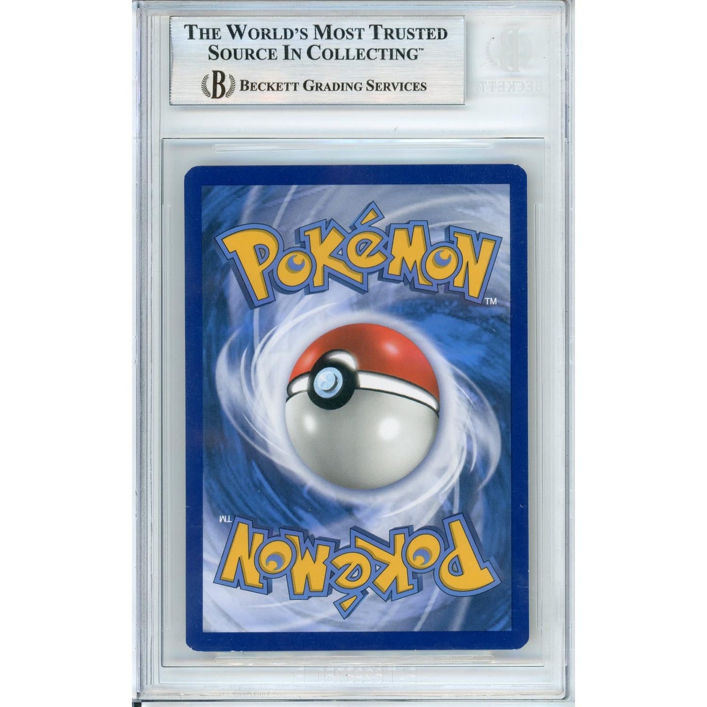 Pokemon Graded: Charizard #SM226 Fall 2019 Collector Chest Promo Beckett 8.5