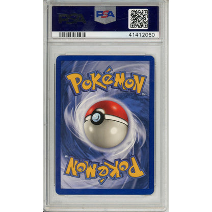 Pokemon Graded: Mr. Mime 1st Edition 6/64 Jungle (1999) Holo PSA 9