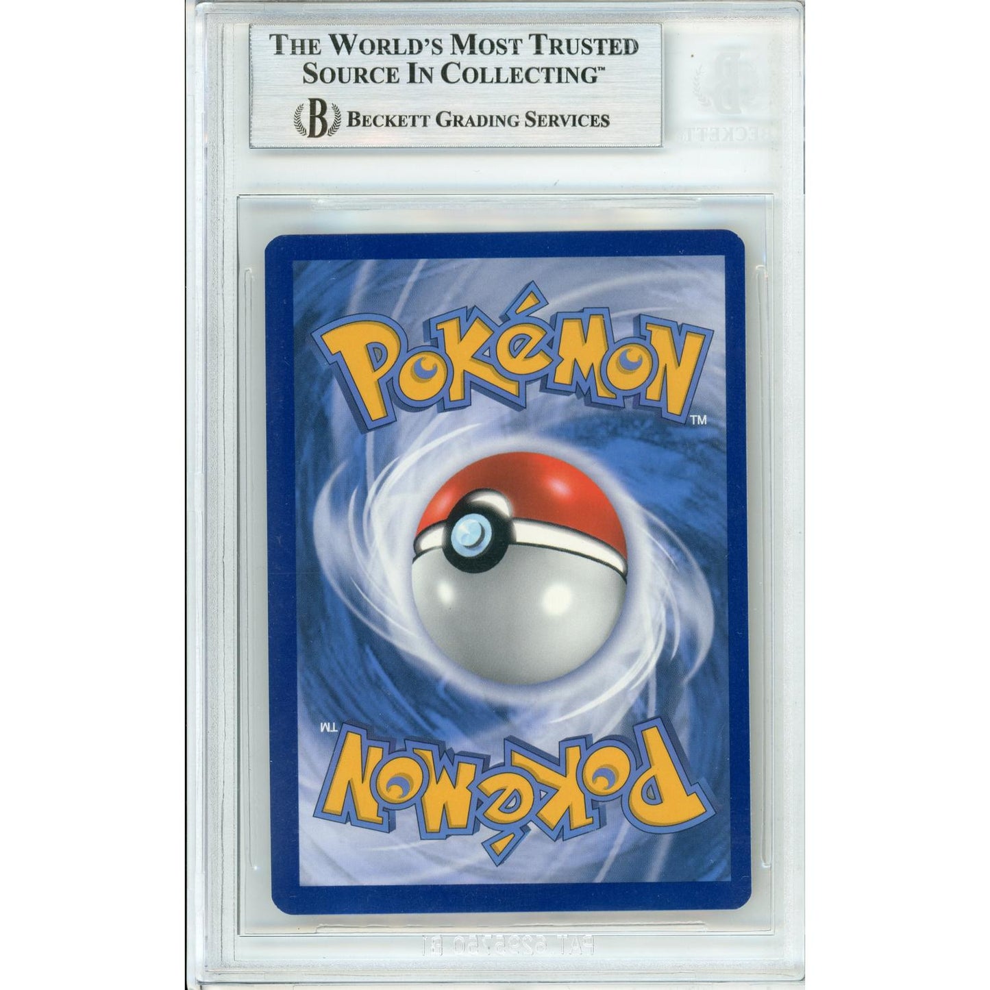 Pokemon Graded: Special Delivery Charizard #SWSH07 Holo Beckett 9