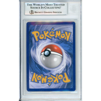 Pokemon Graded: Charizard 11/108 Evolutions (2016) Holo Beckett 9
