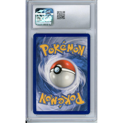 Pokemon Graded: Charizard V CGC 8
