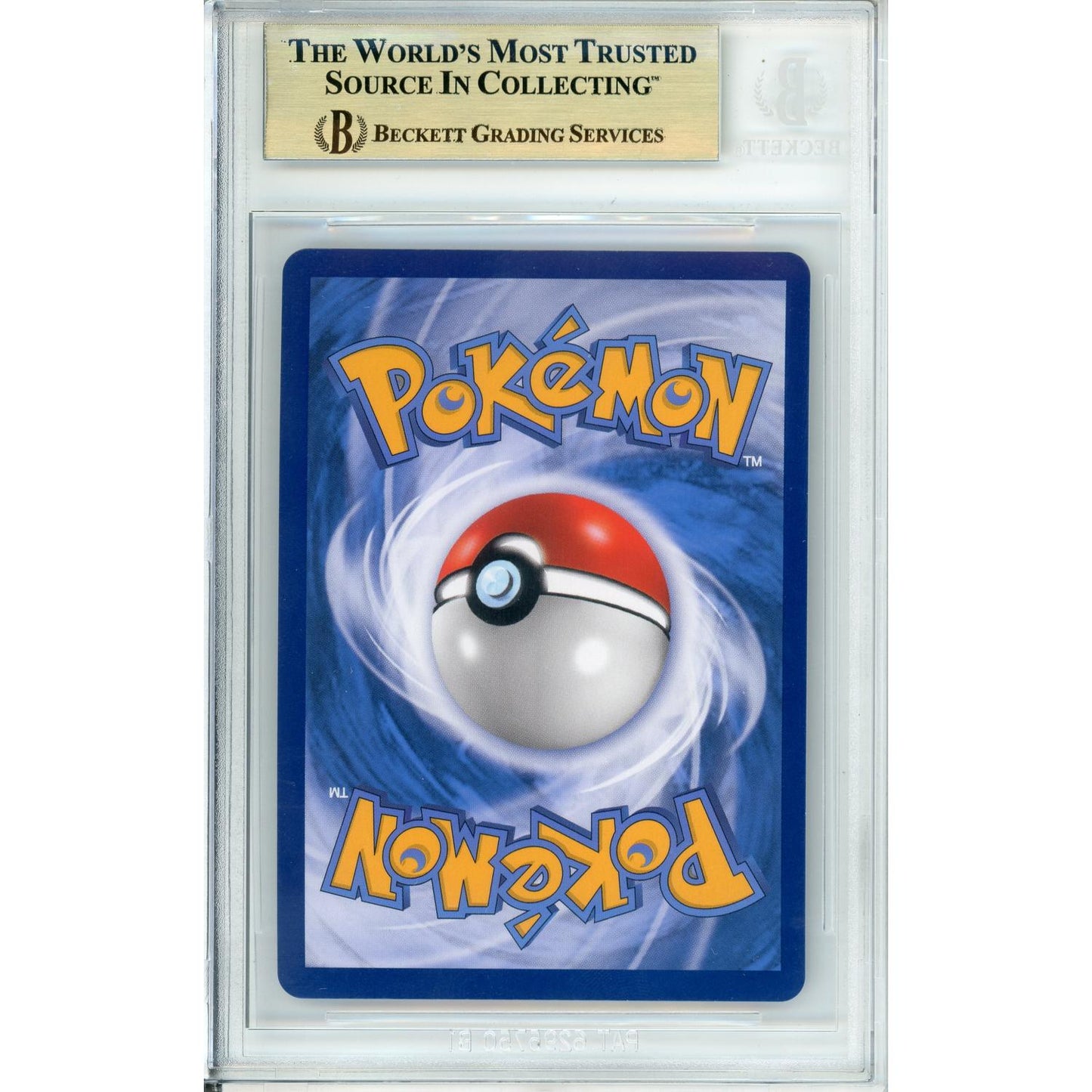 Pokemon Graded: Indonesian Charizard #80 Sun & Moon (2020) Promo Beckett 9.5