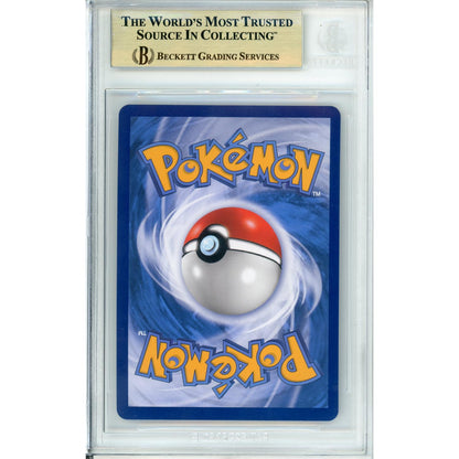 Pokemon Graded: Indonesian Charizard #80 Sun & Moon (2020) Promo Beckett 9.5