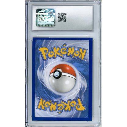 Pokemon Graded: Spanish Lucky Ice Pop 150/203 "Make-Ready" Test Print CGC 7.5