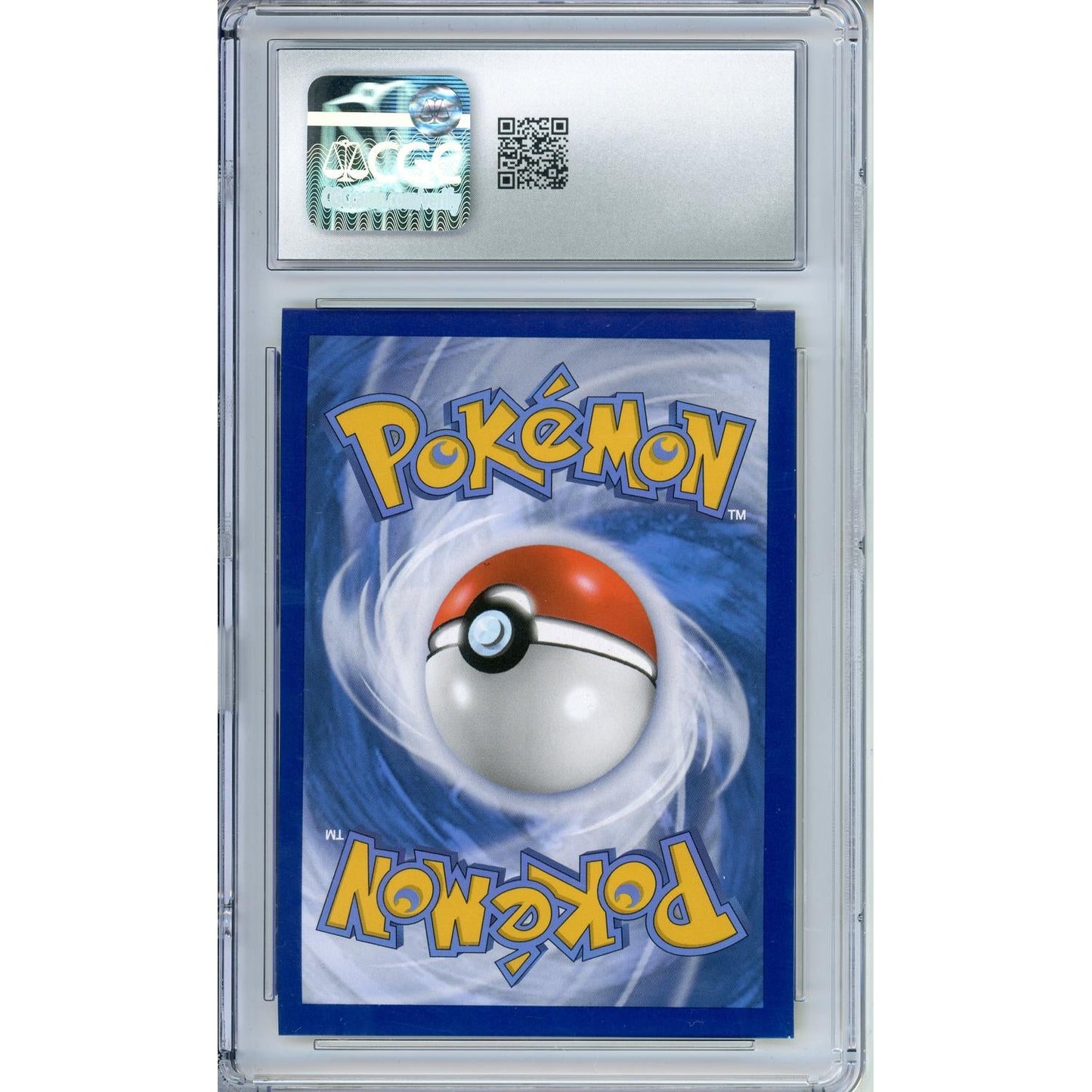 Pokemon Graded: Spanish Crystal Cave 144/203 "Make-Ready" Test Print CGC 7