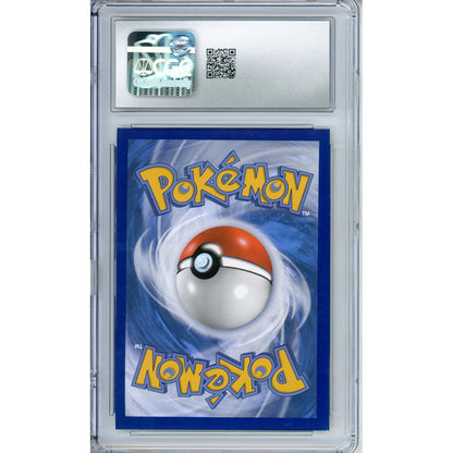 Pokemon Graded: Spanish Crystal Cave 144/203 "Make-Ready" Test Print CGC 7