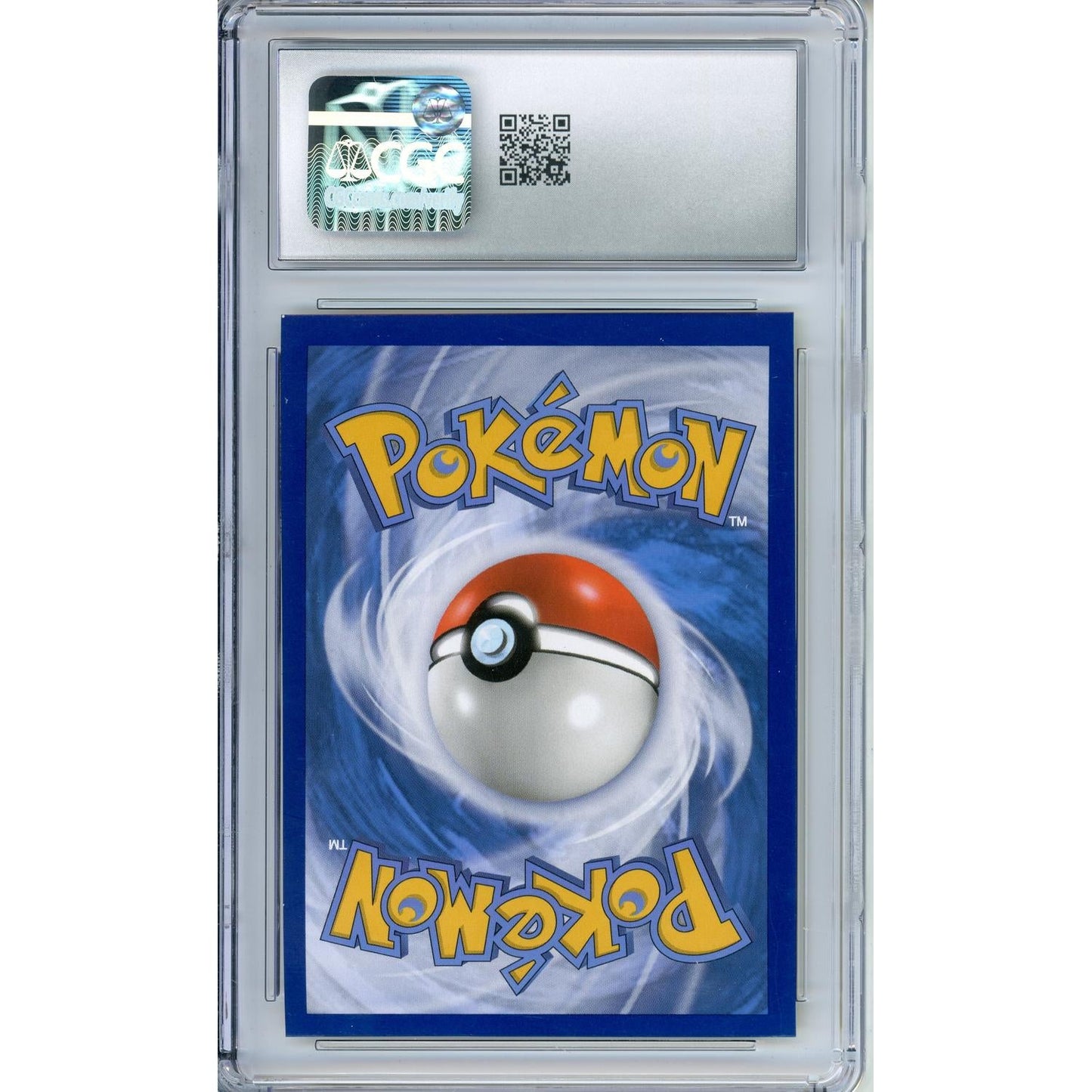 Pokemon Graded: Spanish Boost Shake 142/203 "Make-Ready" Test Print CGC 6